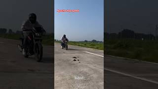 Apache top speed ♥️ shorts viralvideo viral apache [upl. by Suirradal]