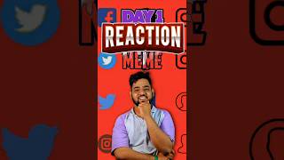 meme Reaction 😂 memes reaction foryou ytshorts shorts [upl. by Bramwell]