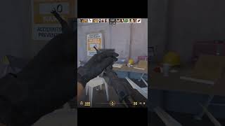 New Vertigo Decoy grenade Glitch glitch cs2 counterstrike decoy grenadeglitch [upl. by Ailahtan]