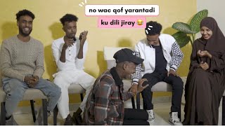 part2ABDIKARIIN ALI SHAH 😂NO WAC QOF YARANTADII KU DILI JIRAY KUNA DHEH [upl. by Isied]