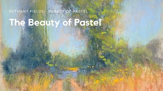 The Beauty of Pastel with Bethany Fields  A Livestream Recap [upl. by Filler]