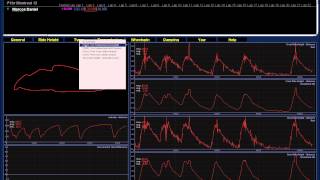 Tutorial F1 Telemetry  rFactor BR Team [upl. by Ititrefen]