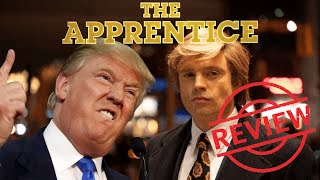 How Much Will The Apprentice Movie Piss Off Trump Our Review [upl. by Barbie739]