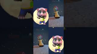 some one dancing on the moon supermario mario dance christmas nintendo funny [upl. by Marek]