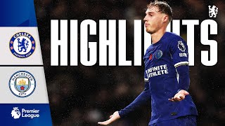 Chelsea 44 Man City  HIGHLIGHTS  Premier League 202324 [upl. by Elliott962]