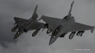 News Rafale  Salon du Bourget 2023  Dassault Aviation [upl. by Eiramanitsirhc817]