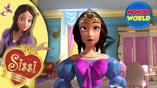 Sissi the young empress  Episode 14 season 3  cartoons full episodes  3d animation cartoon  HD [upl. by Anaihr]