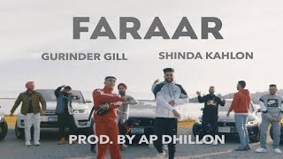 FARRAR REMIX AP DHILLON DJ ASHMAC X DJ SHIVA [upl. by Kristoffer907]