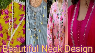 Beautiful Neck Design  Latest and new neck design 2024  Ideas for Winter dress [upl. by Inar772]