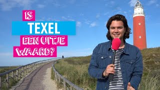 Een dagje op Waddeneiland Texel  Is Het Een Uitje Waard [upl. by Coke]