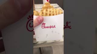 Order of CHICK FIL A song music beats cute aesthetic ate makeup adorable chickfila [upl. by Westfahl]