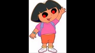 Creepypasta  La Verdadera Historia  Episodio Perdido de Dora la exploradora [upl. by Rodmun]