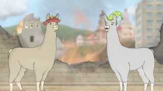 Llamas with Hats 3 [upl. by Leila442]