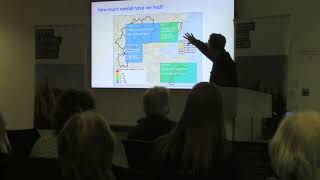 The Water Situation in Hertfordshire – Alister Leggatt Autumn Meeting 2024 [upl. by Huberto]