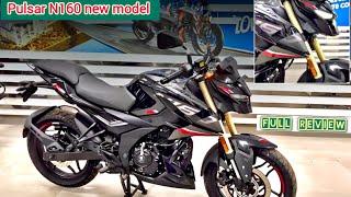 ये है New Bajaj Pulsar N160 usd Bluetooth model 2024  Full Review youtube automobile bajajn160 [upl. by Synned]