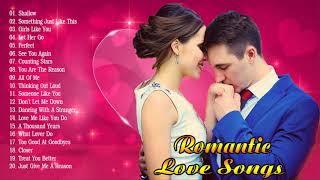 Best English Love Songs Playlist 2019  Relaxing Beautiful Love Songs Playlist 2019 [upl. by Ressan396]