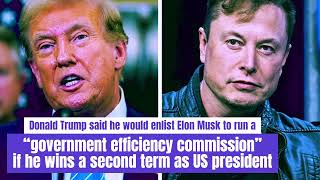 Trump Made At Least 20 False Claims in X Interview with Elon Musk [upl. by Ecirtnas347]