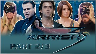 KRRISH 4 Jaadu Returns  Trailer  Hrithik Roshan  Bobby Deol  Tiger Shroff Amitabh B  In 2025 [upl. by Aiset]