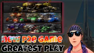 MECHCOM  NEW P2E GAME NA KAKAIBA SA LAHAT  CREATE YOUR ROBOTS AND SELL SA MARKETPLACE [upl. by Lange574]