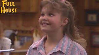 Full House S01E22 DJ Tanners Day Off [upl. by Negriv]