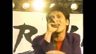 氷室京介 Angel Lovers Day Roxy Summer Game RampRオリンピック 1990 [upl. by Kelci222]