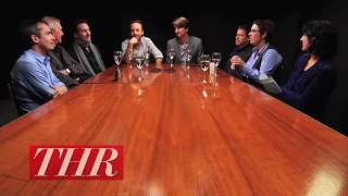 THR Directors Roundtable Full Hour [upl. by Ymme]