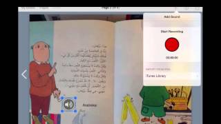 Gör en eljudbok på flera språk i Book Creator [upl. by Nesyaj9]