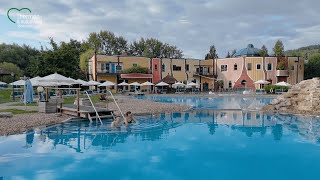 Märchenhafte Wasserwelten im Rogner Bad Blumau  Thermen amp Vulkanland [upl. by Martinson]