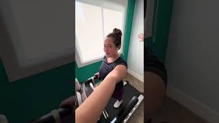 Vlog de um sábado com cardio vlog shorts [upl. by Adneram]