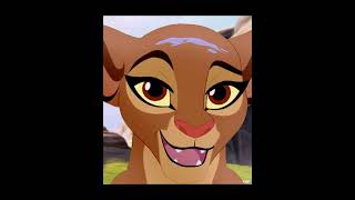 Kion breaks with Rani kion rani tiifu lionguard sharktale short [upl. by Aremat]