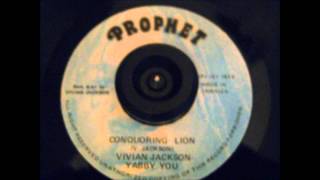 CONQUERING LION  YABBY YOU [upl. by Arihaj]