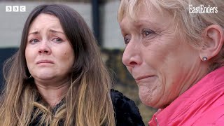 Staceys Emotional GOODBYE  EastEnders [upl. by Salmon]