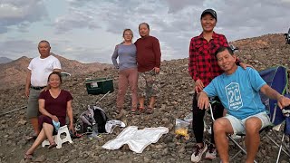 Night Carp fishing at Lake Kaweah 9042022 [upl. by Hawkins]