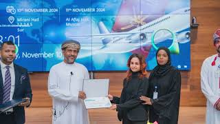 TravelPoint organizes Winter Vacation Mart at Oman LNG [upl. by Brie]