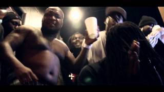 CTN Hambino Goatalini amp Clacc Dude Ft Young Buck  Touchdown Official Video [upl. by Ducan]