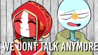 Country Humans We Dont talk AnymoreFinal Alternativo 2 [upl. by Nyltak]