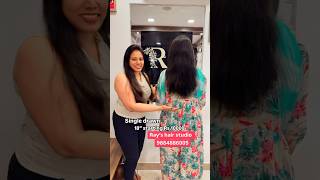 Permanent hair extensions best place in Chennai tamil song love tamilsong nadulahair hair [upl. by Roter]