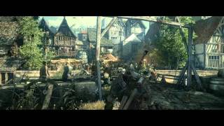 The Witcher 3 Wild Hunt  The Beginning E3 2013 Trailer  Eurogamer [upl. by Amiaj]