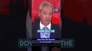 Nigel Farage Calls Out AntiBritish Education uk politics [upl. by Quintina]