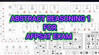 ABSTRACT Part 1 AFPSAT REVIEWER 2022 WITH ANSWERS100 TESTED20 ITEMS must watch part 123  IQ [upl. by Safko]