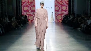 Al Kaftan SpringSummer 2022  MBFW Russia [upl. by Virginie150]