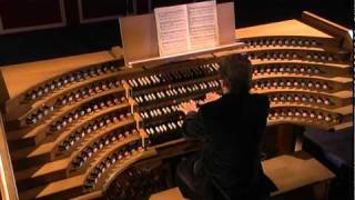 Klaas Jan Mulder The Netherlands  Toccata H Andriessen [upl. by Hserus964]