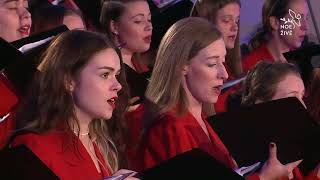 Joseph Haydn  10 Virgo virginum praeclara  Sopran Alt Tenor Bass Chor [upl. by Basso]