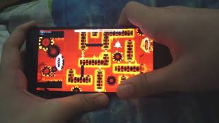 Mobile Tartarus 72100 Top 1 Extreme Demon  Progress 08  Geometry Dash [upl. by Darlleen534]