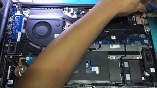 HUAWEI MATEBOOK D15 RYZEN NO DISPLAY [upl. by Aurora581]