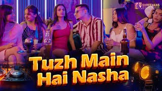 Tuzh Main Hai Nasha  Rap Song  Rohit Mehra  Chhaya Sharma  New Hindi Song 2024 [upl. by Ahsenev]