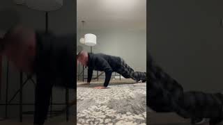 It’s my EGO‼️💪🏼💪🏼motivation burpees supermanpushups navyseals fitness like subscribe [upl. by Eitten]