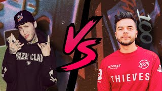 FaZe Banks VS Nadeshot 1v1 on Rust MetaDake Reacts [upl. by Serafina]