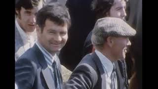 ARMAGH V CAVAN HIGHLIGHTS  1978 ULSTER FOOTBALL CHAMPIONSHIP [upl. by Elexa260]