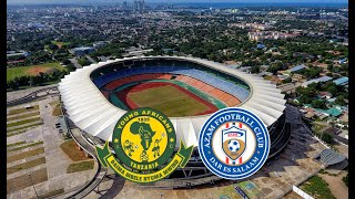 LIVE  YANGA SC 3 vs 2 AZAM FC  UWANJA WA BENJAMIN MKAPA DSM [upl. by Deedahs]